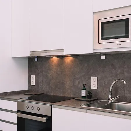 Διαμέρισμα Atico Con Luz Y Brillo En By *