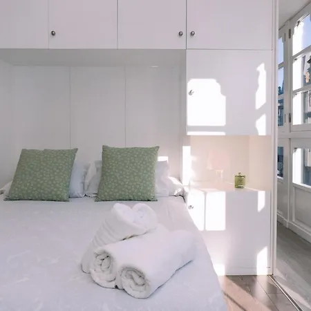 דירה Atico Con Luz Y Brillo En By ויגו