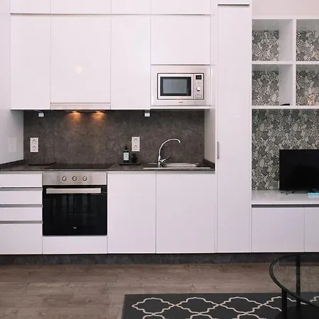 Atico Con Luz Y Brillo En By דירה ויגו