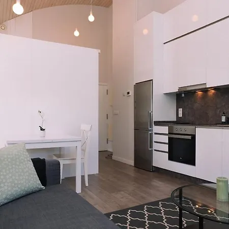 Apartment Atico Con Luz Y Brillo En By Vigo