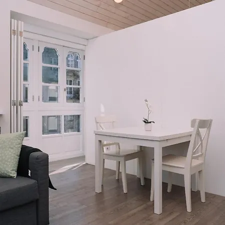 Apartment Atico Con Luz Y Brillo En By *