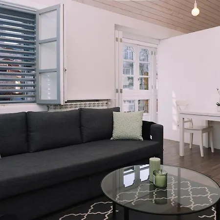 Apartment Atico Con Luz Y Brillo En By *
