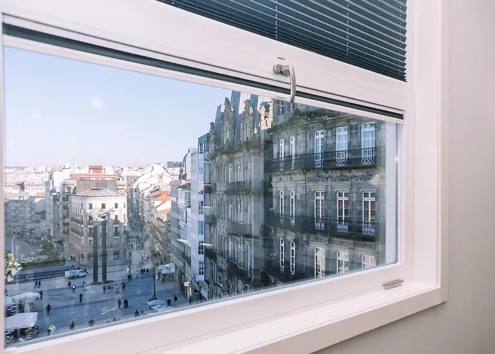 Appartement Atico Con Luz Y Brillo En By