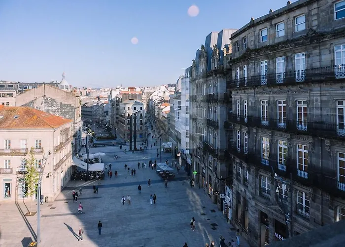 Atico Con Luz Y Brillo En By *