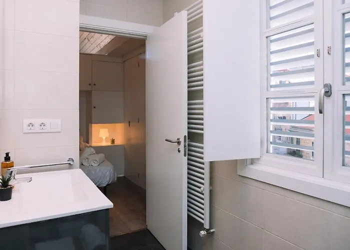 Atico Con Luz Y Brillo En By Comarca de Vigo