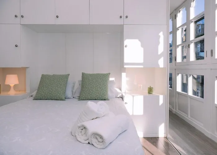 Appartement Atico Con Luz Y Brillo En By Comarca de Vigo