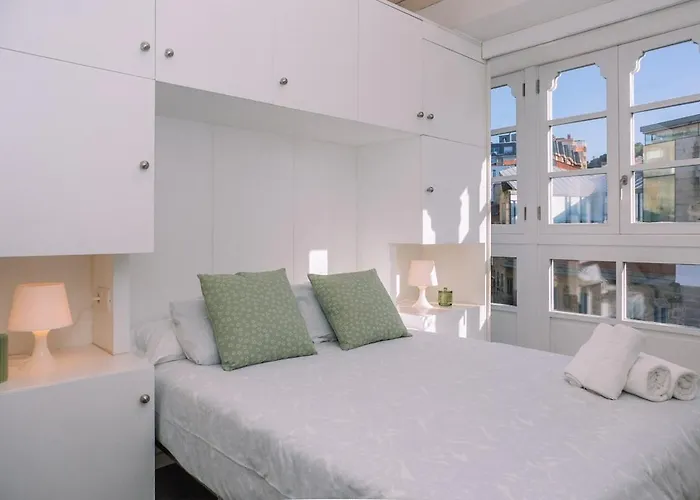 Atico Con Luz Y Brillo En By Comarca de Vigo