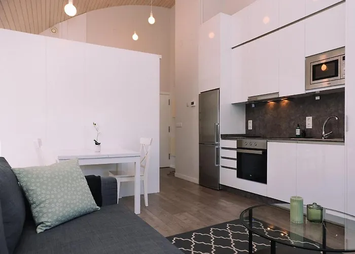 Appartement Atico Con Luz Y Brillo En By Comarca de Vigo