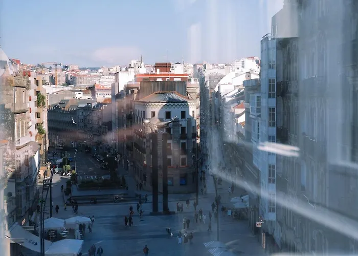 Atico Con Luz Y Brillo En By *