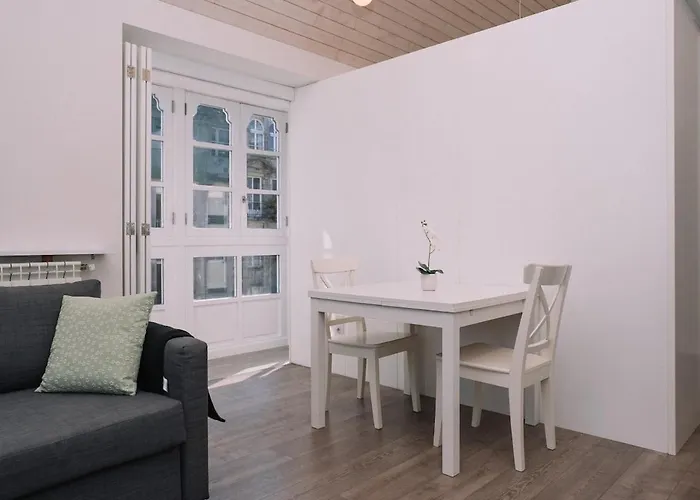 Appartement Atico Con Luz Y Brillo En By *