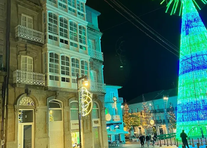 Atico Con Luz Y Brillo En By Appartement