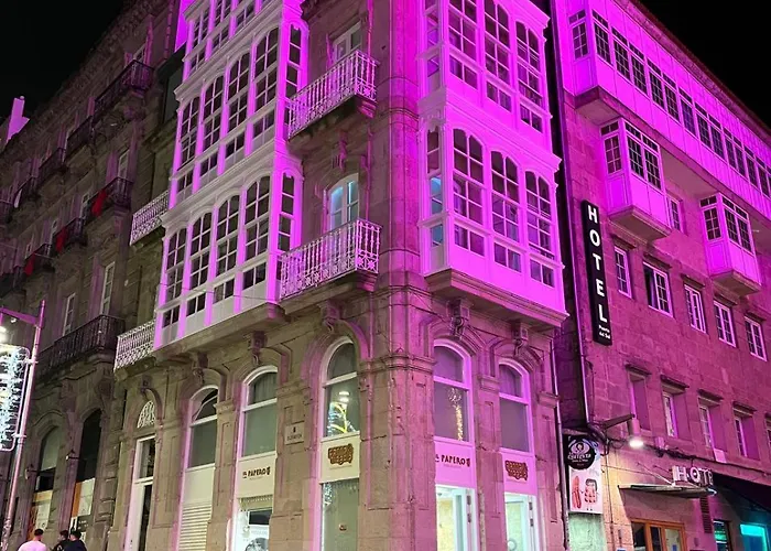 Appartement Atico Con Luz Y Brillo En By Comarca de Vigo